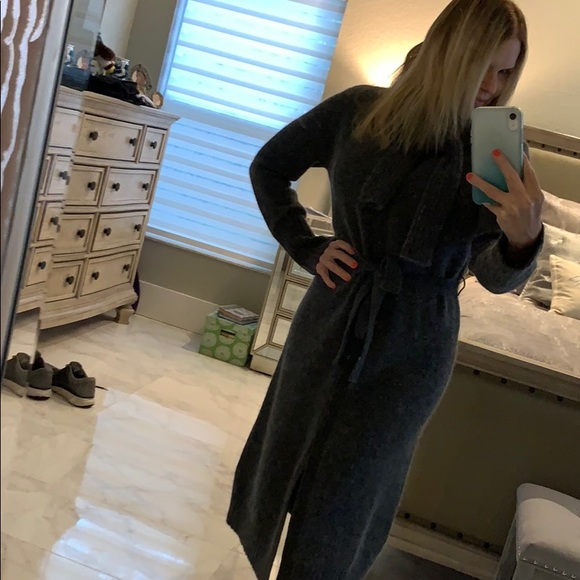 BCBG Floor Length Sweater 🔥🔥🔥 - Picture 8 of 9